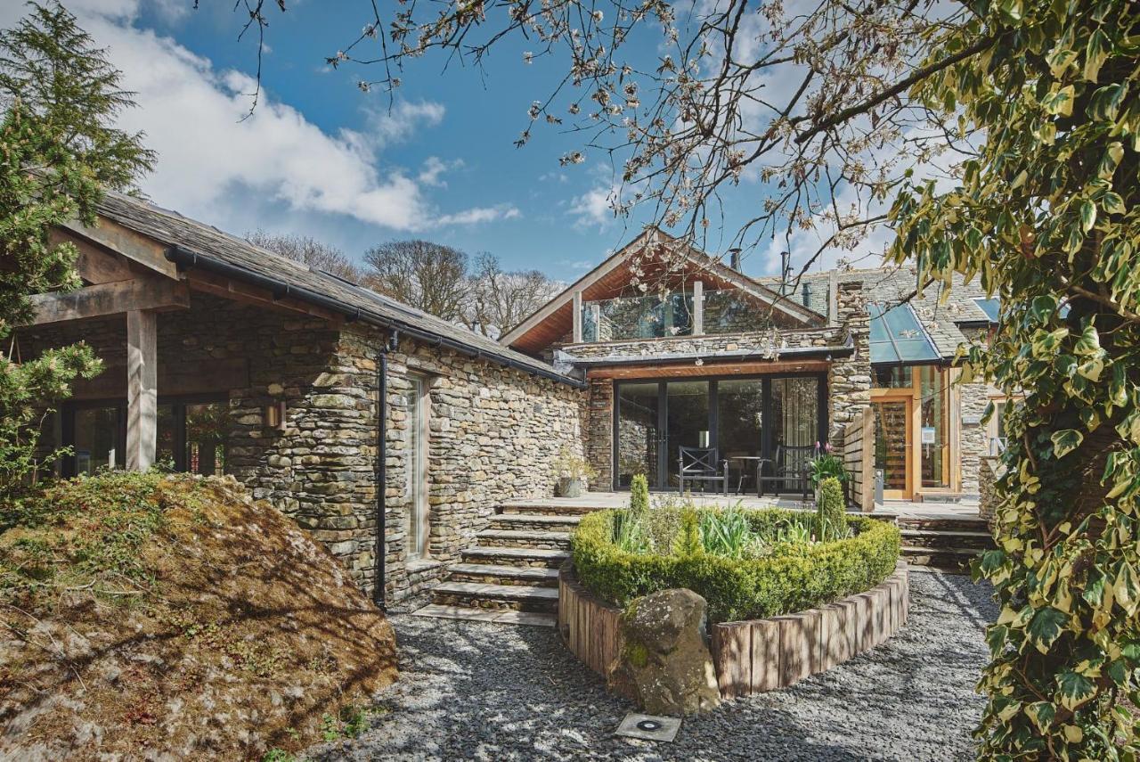 Herdwick Cottage Kendal Exterior foto