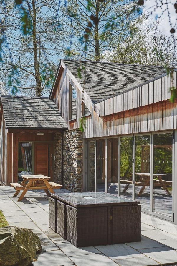 Herdwick Cottage Kendal Exterior foto